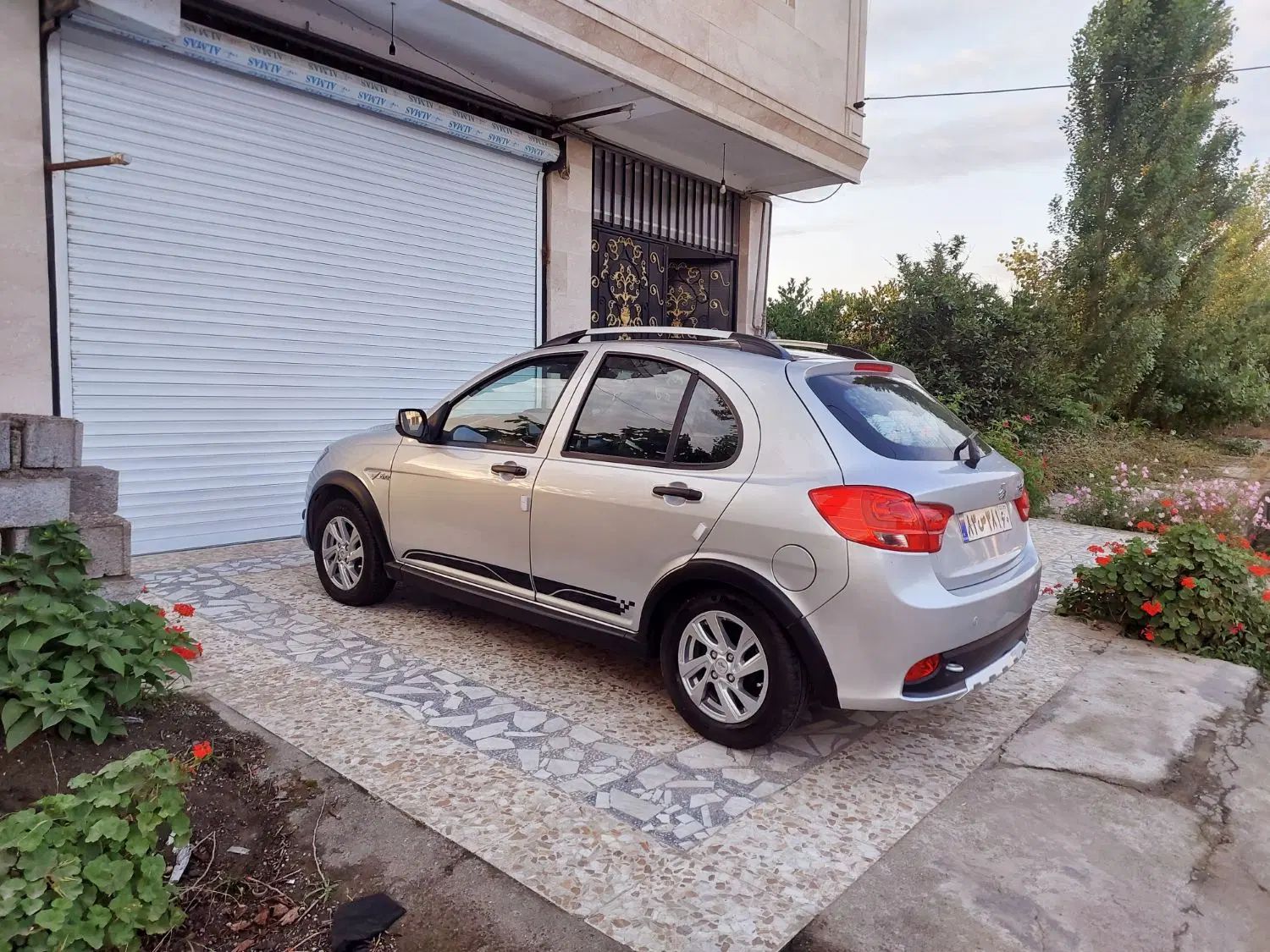 کوییک GX H دنده ای - 1400