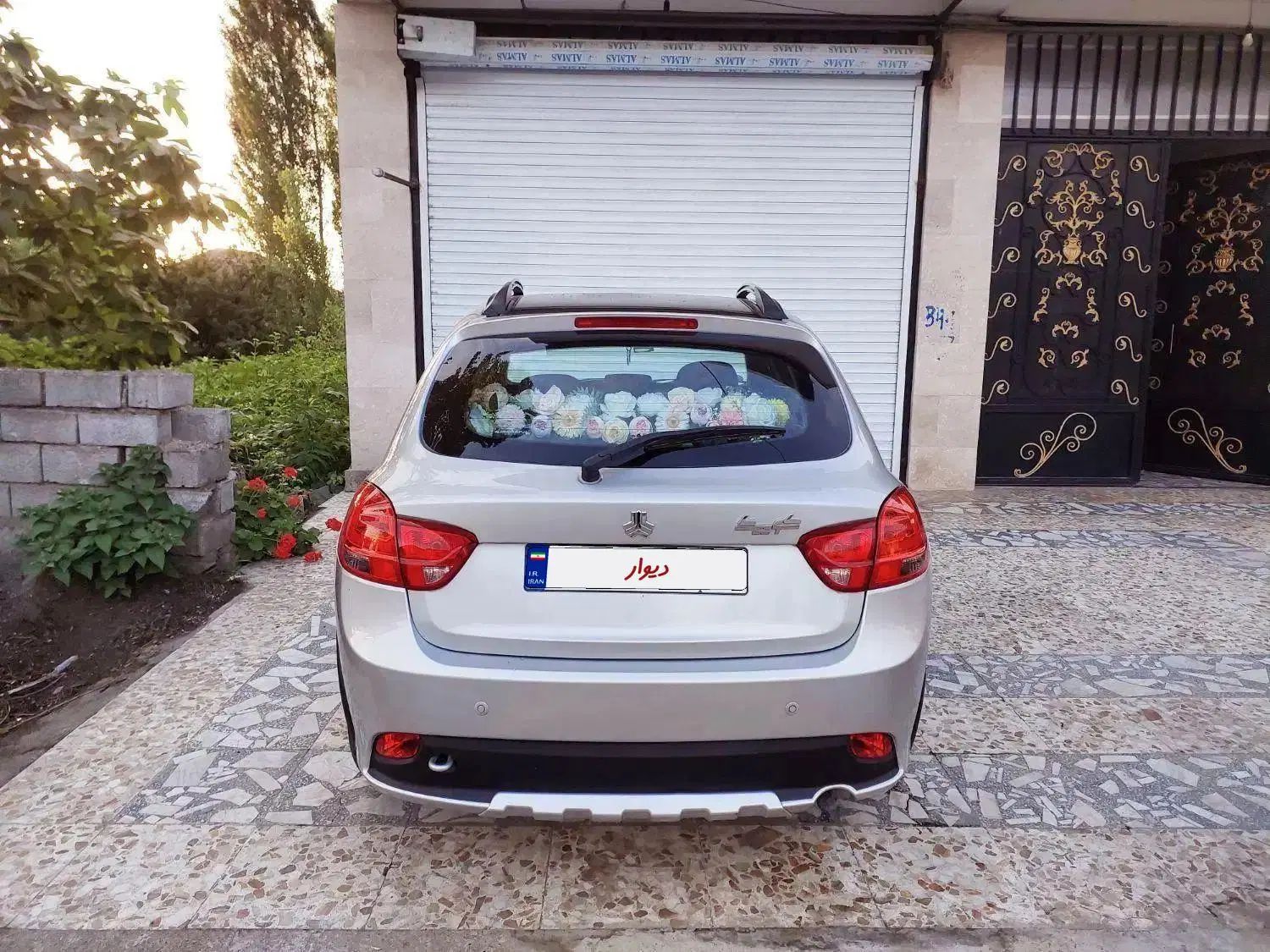 کوییک GX H دنده ای - 1400