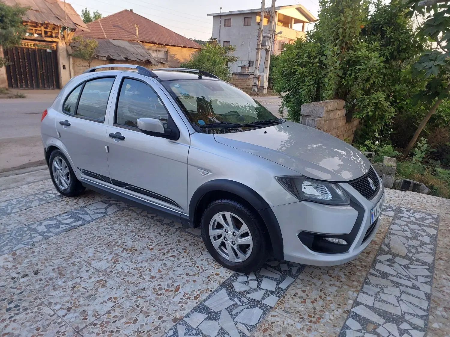 کوییک GX H دنده ای - 1400