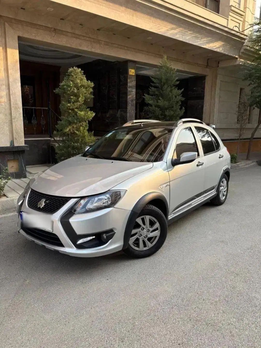 خودرو کوییک، GX آگهی ann_19936917