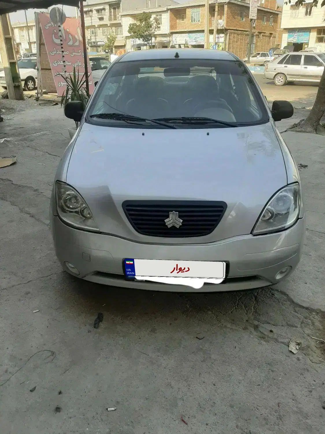 خودرو تیبا، صندوق دار آگهی ann_19936921