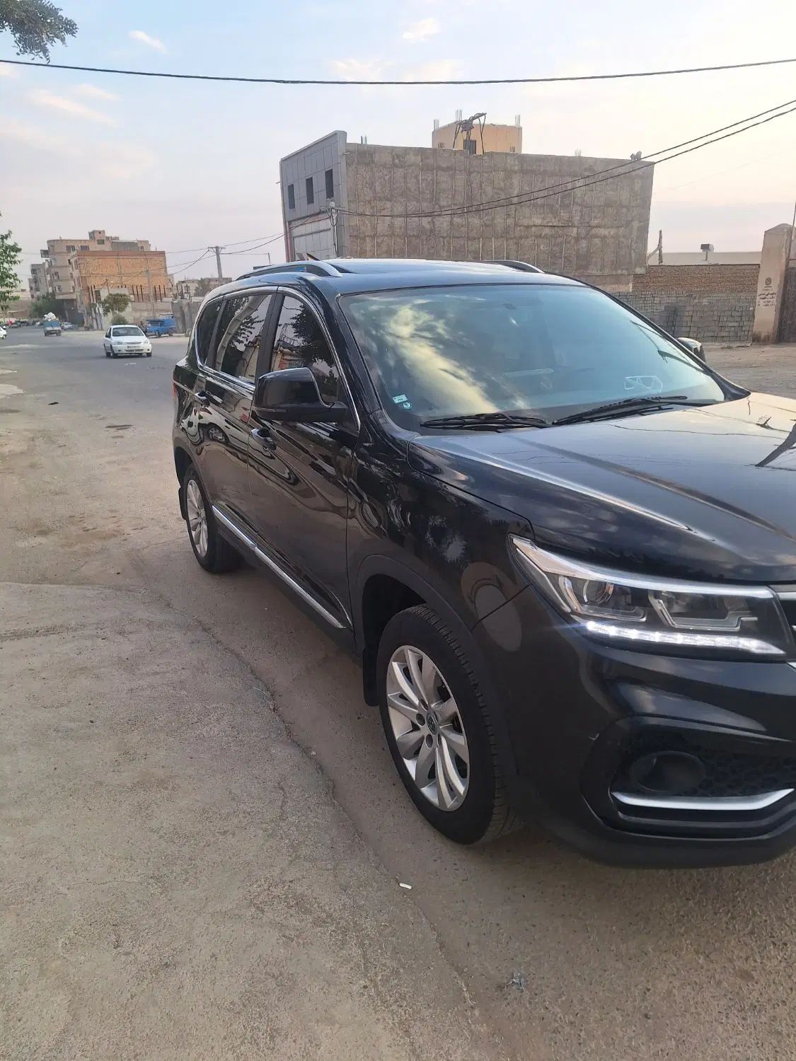 فردا SX5 اتوماتیک - 1402