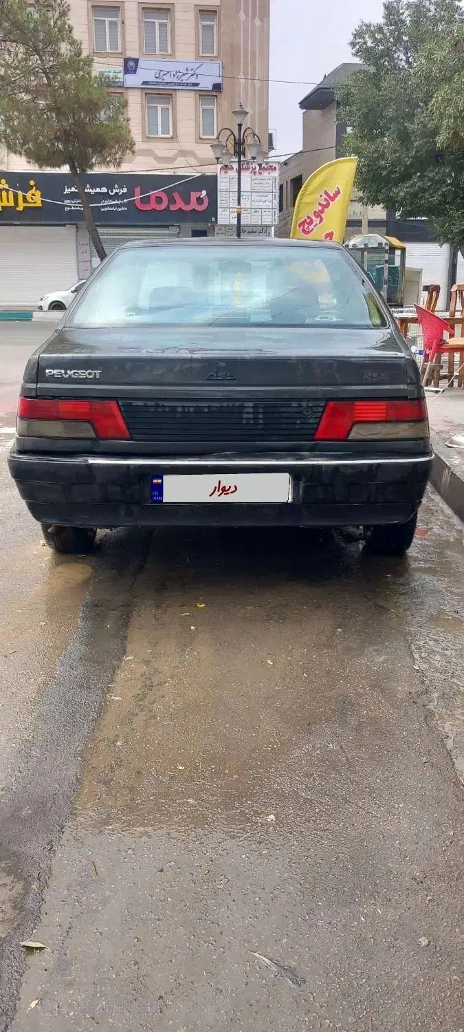 خودرو پژو، روآ آگهی ann_19936943