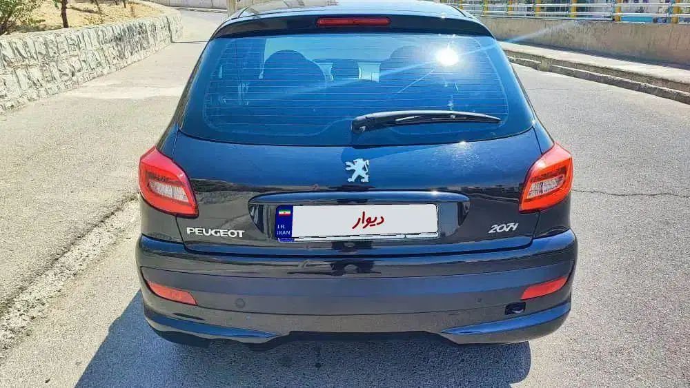 پژو 207 اتوماتیک - 1399