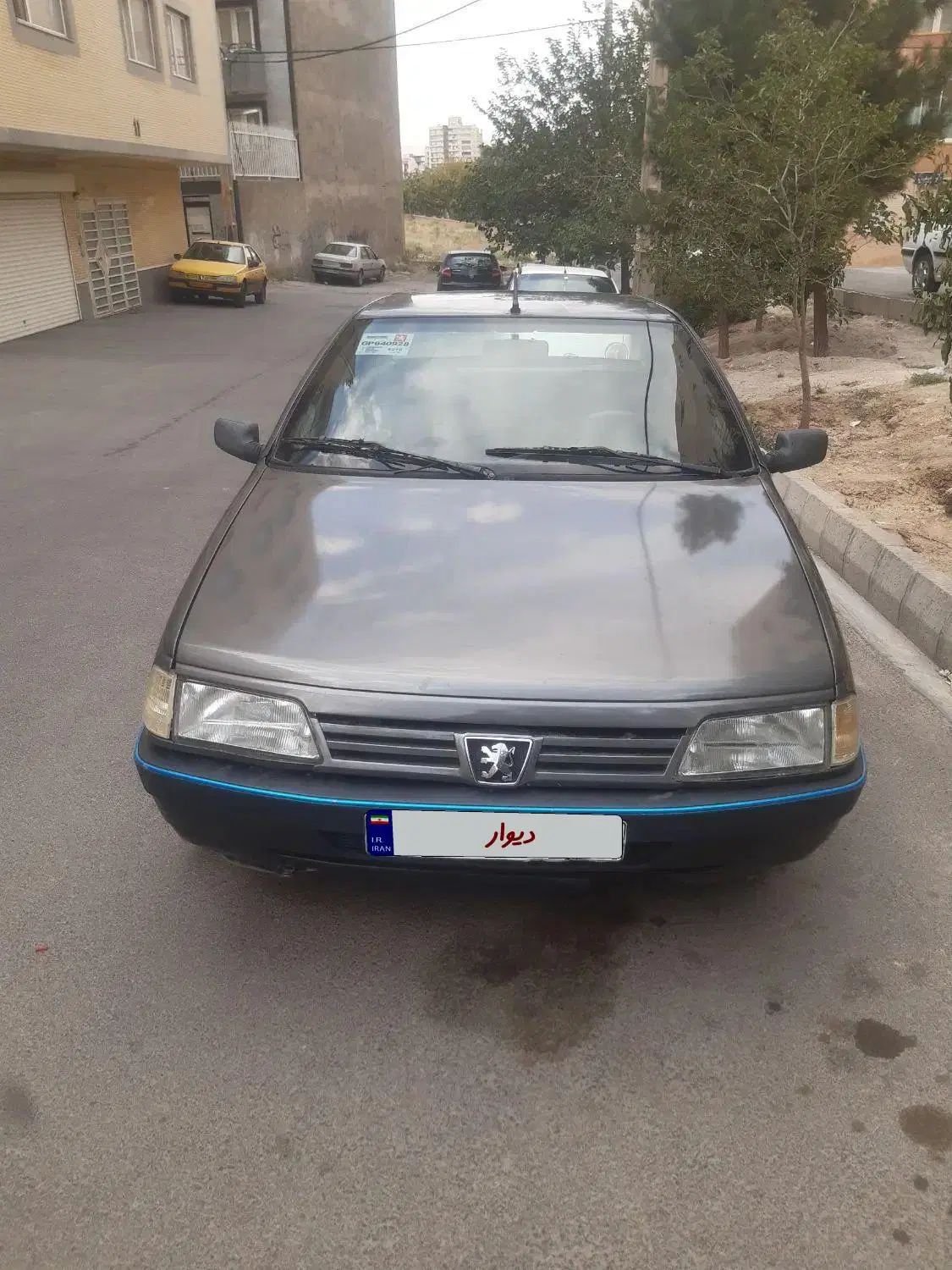خودرو پژو، روآ آگهی ann_19936968