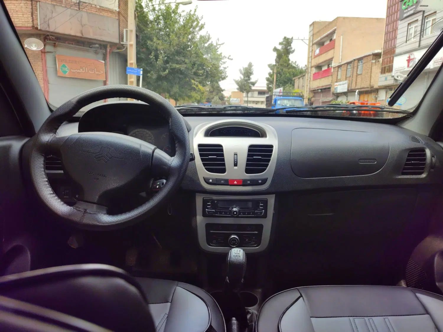کوییک R دنده‌ای - 1401