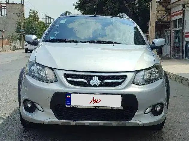 کوییک R دنده‌ای - 1401