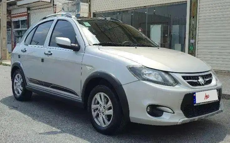کوییک R دنده‌ای - 1401