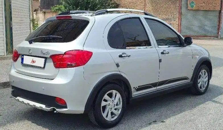 کوییک R دنده‌ای - 1401