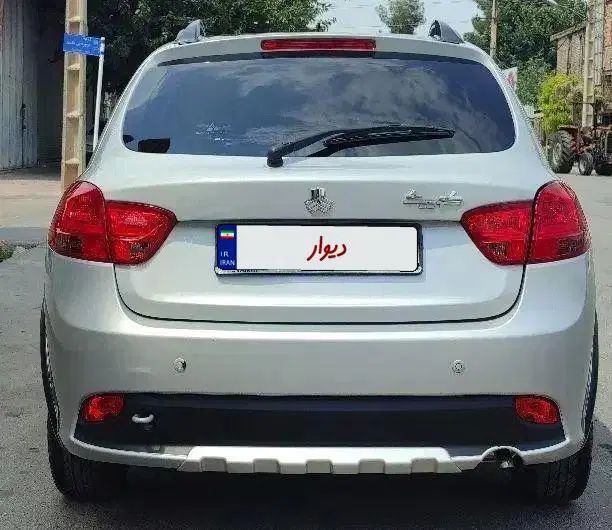 کوییک R دنده‌ای - 1401