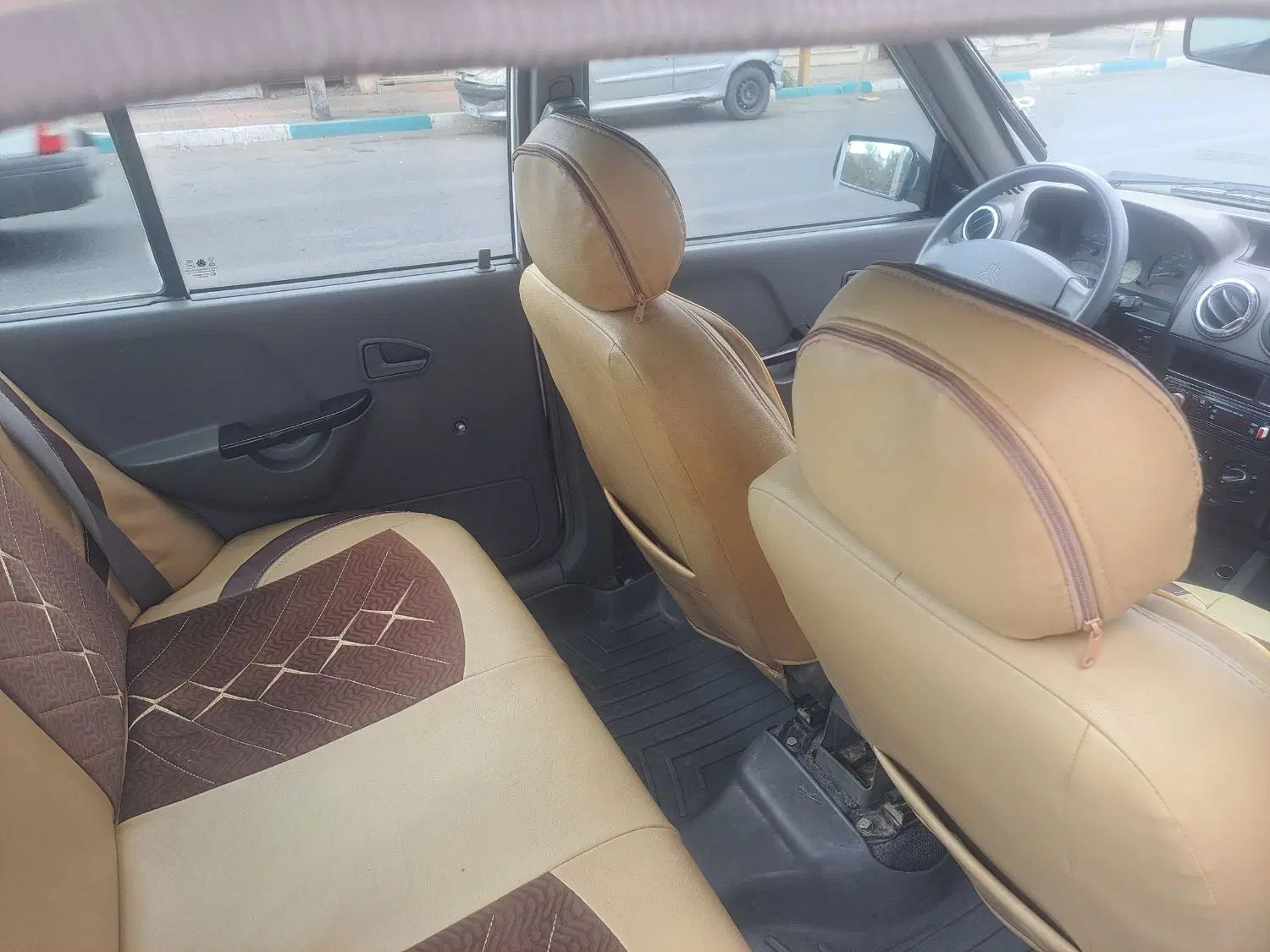 پراید 132 SL - 1391