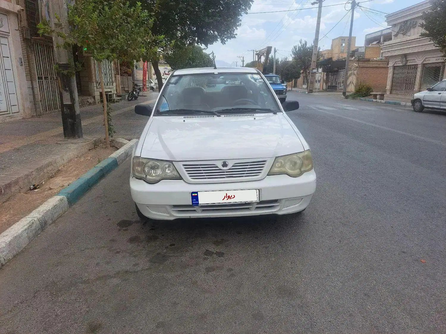 پراید 132 SL - 1391