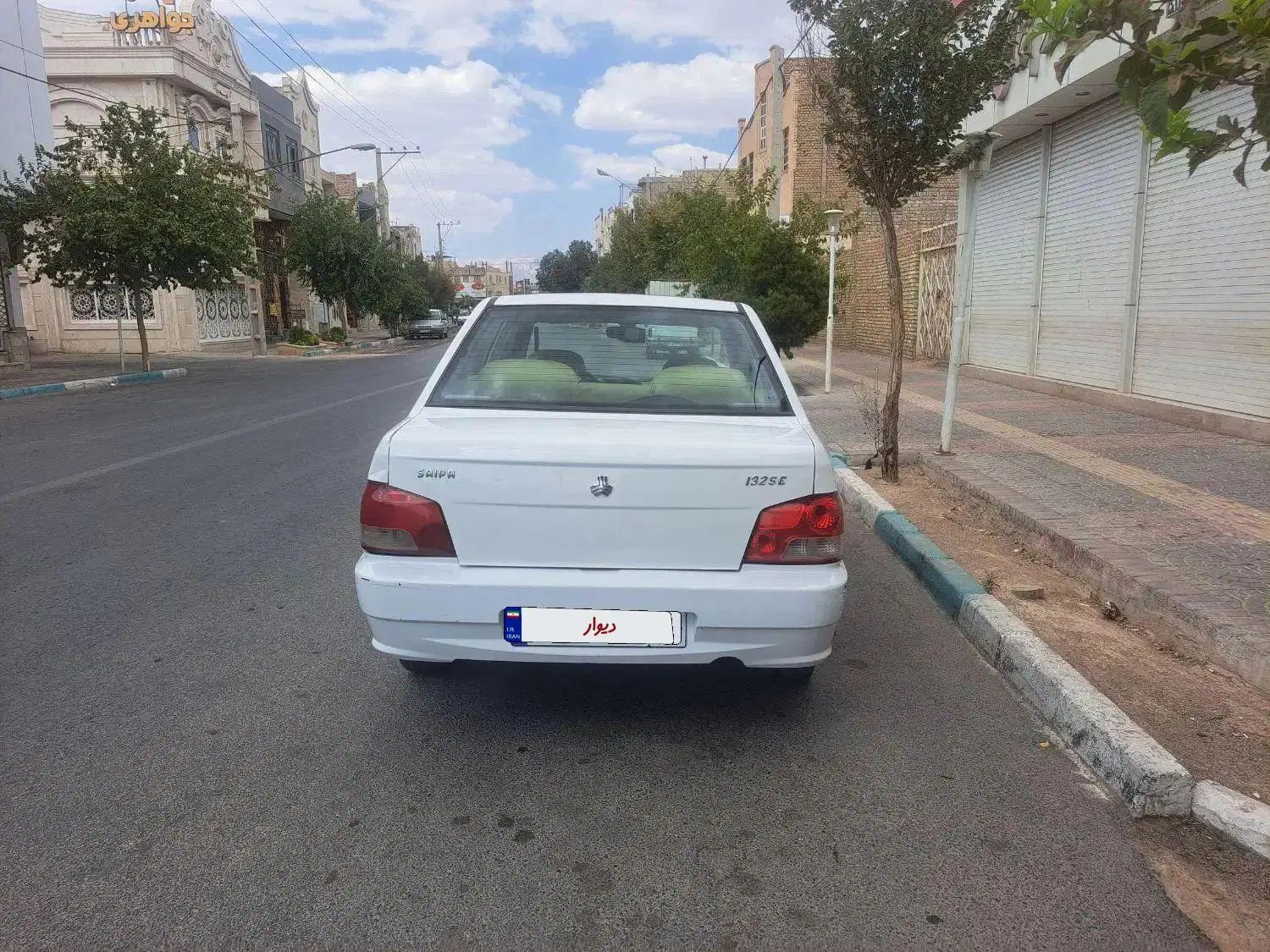 پراید 132 SL - 1391