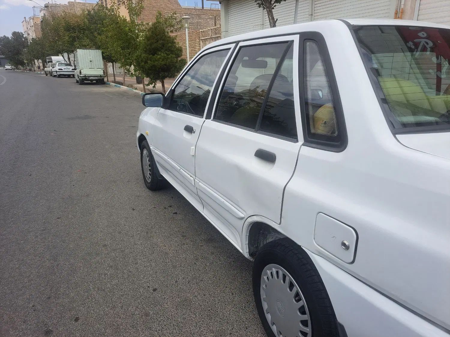 پراید 132 SL - 1391