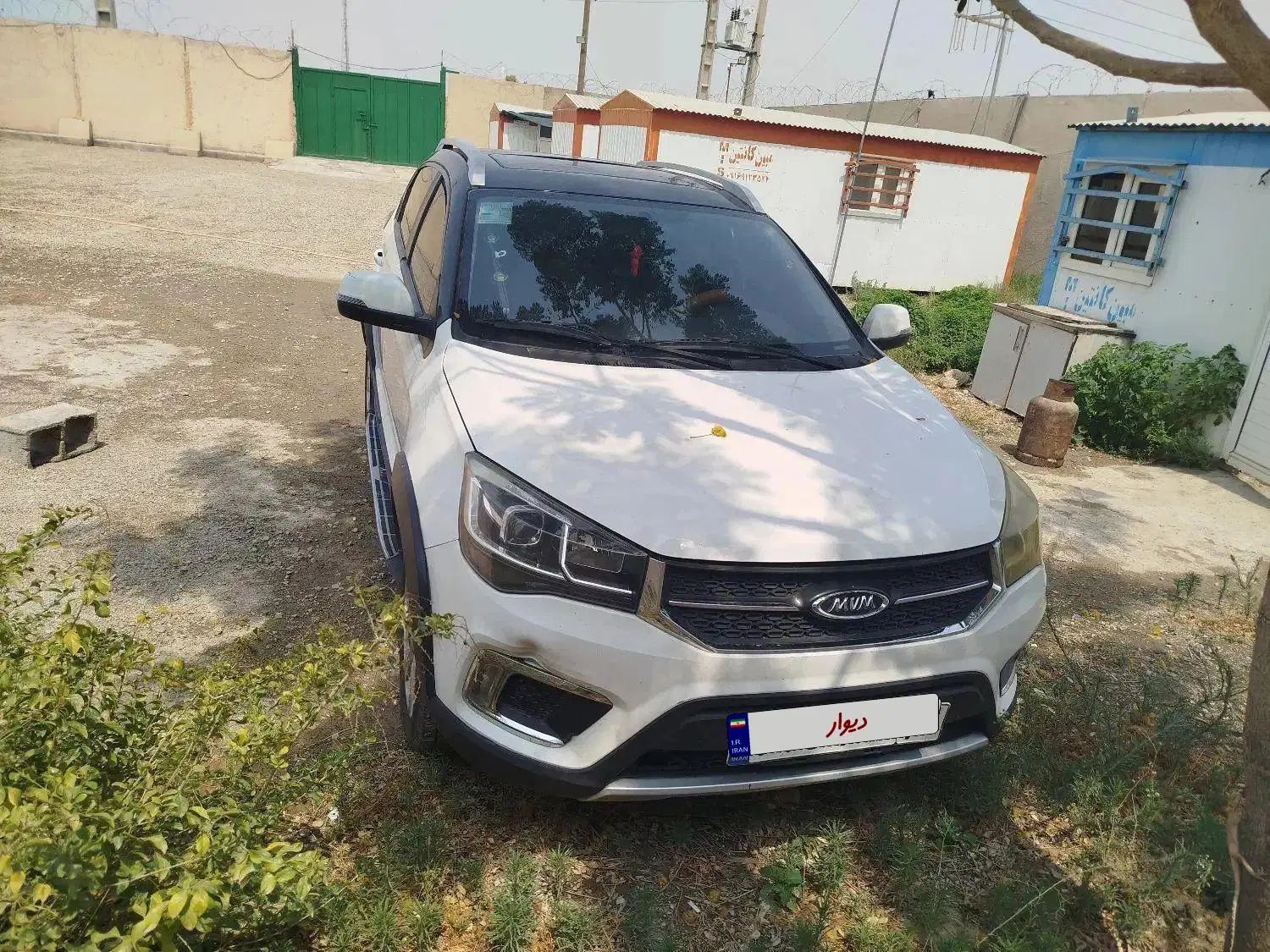 ام وی ام X22 دنده ای ساده - 1397