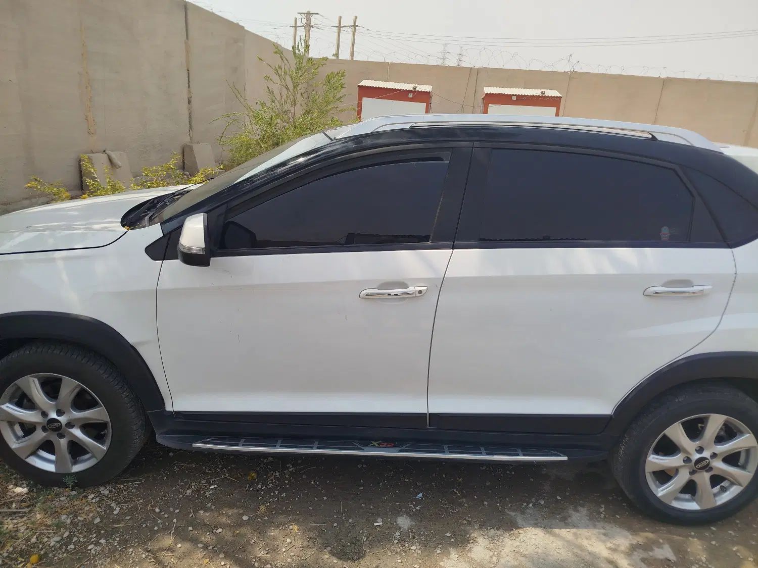 ام وی ام X22 دنده ای ساده - 1397