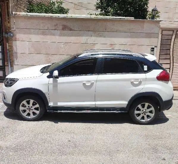 خودرو ام وی ام، X22 آگهی ann_19936987