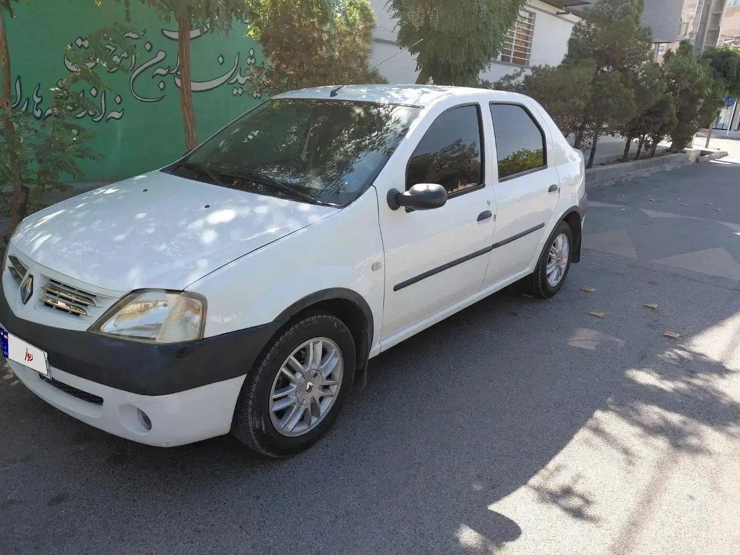 رنو تندر 90 E2 - 1389
