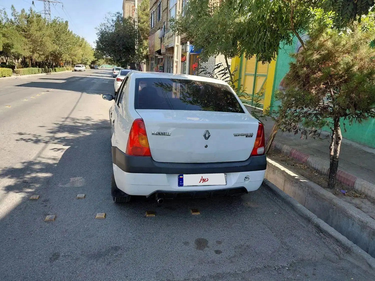 رنو تندر 90 E2 - 1389