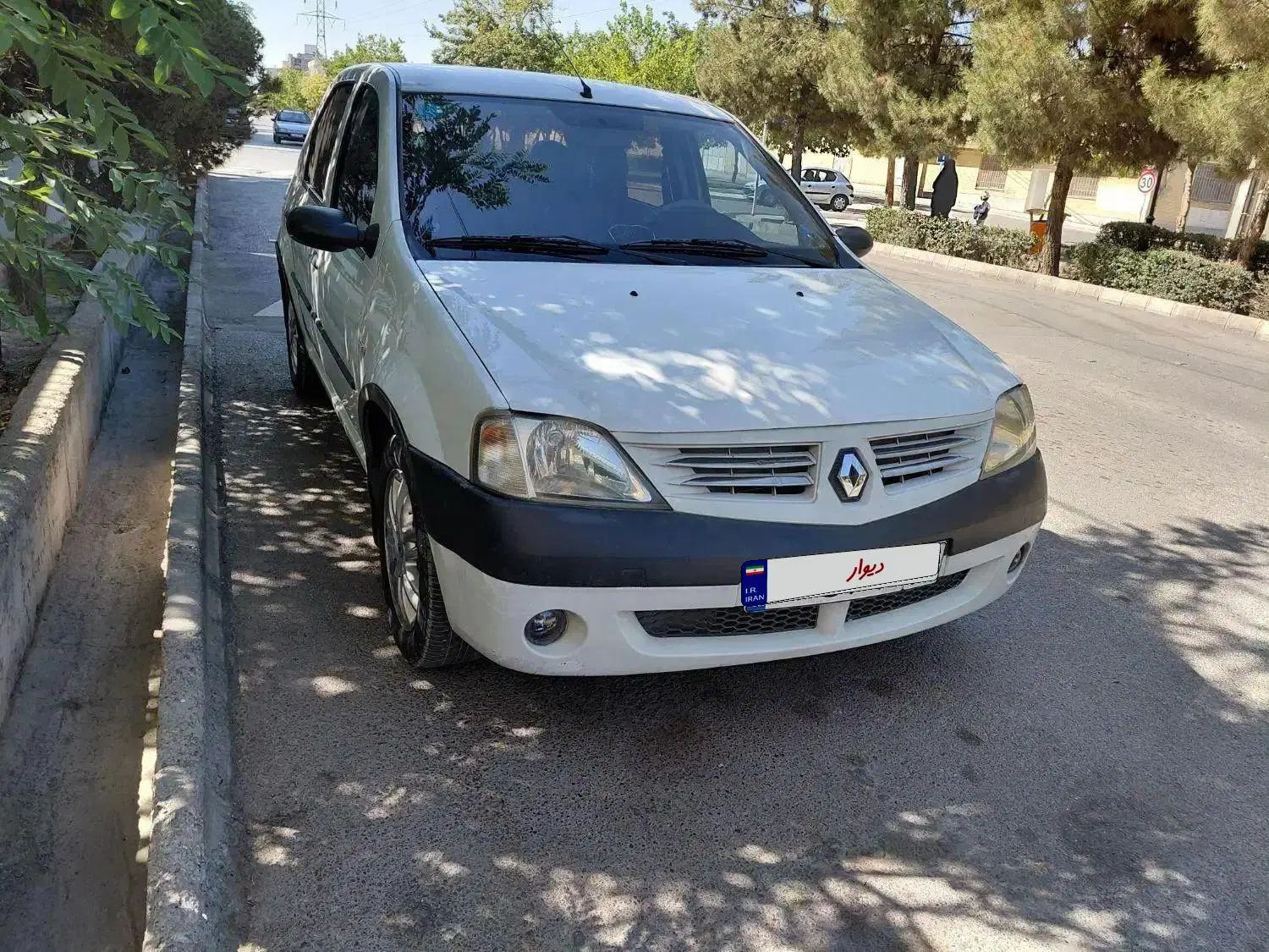 خودرو رنو، تندر 90 آگهی ann_19936990