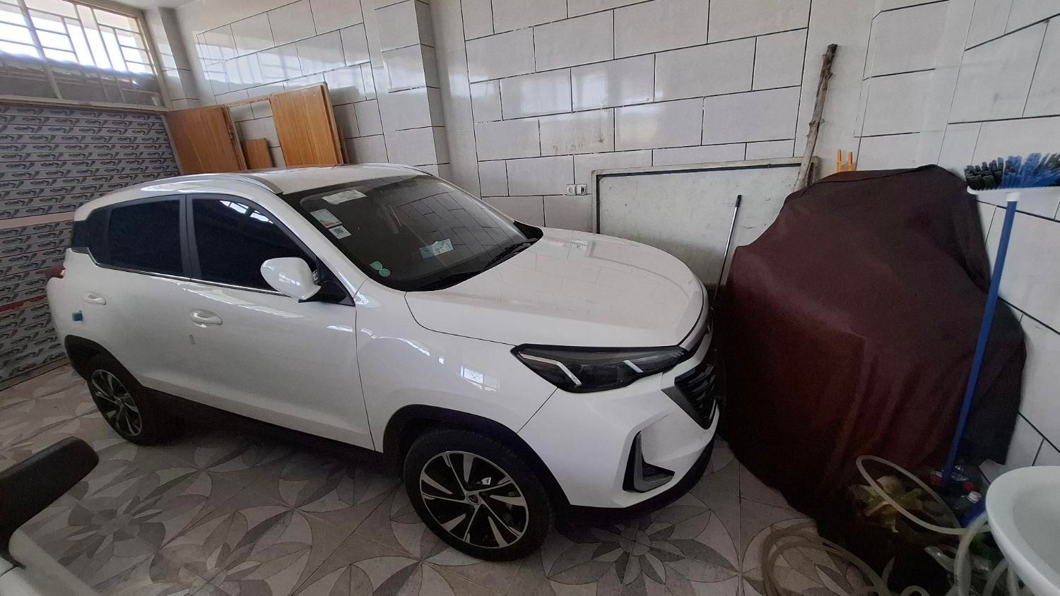 تیگارد X35 ساده - 1403