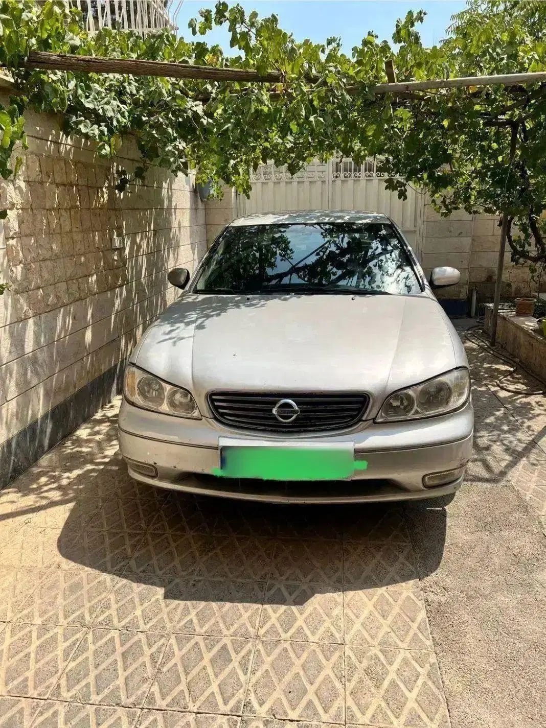 خودرو نیسان، ماکسیما آگهی ann_19936995