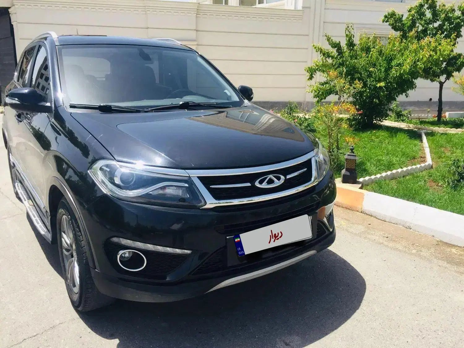 خودرو چری، تیگو 5 آگهی ann_19937007