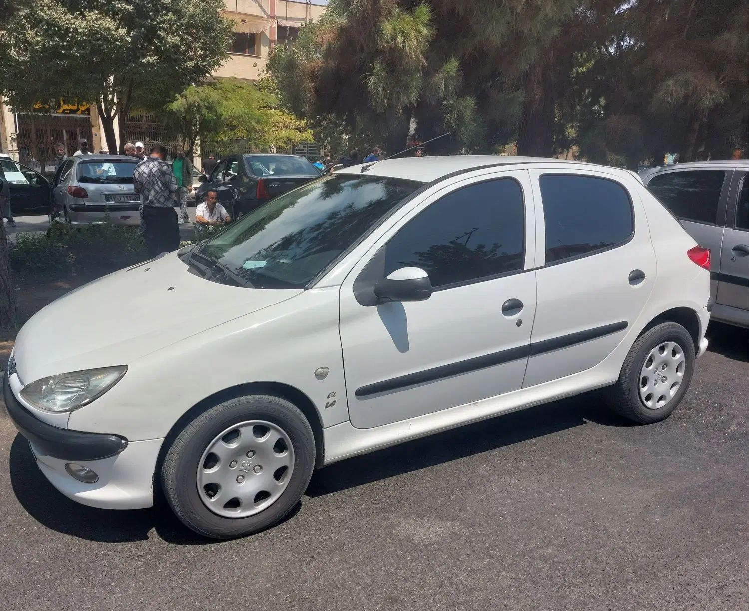 خودرو پژو، 206 آگهی ann_19937008