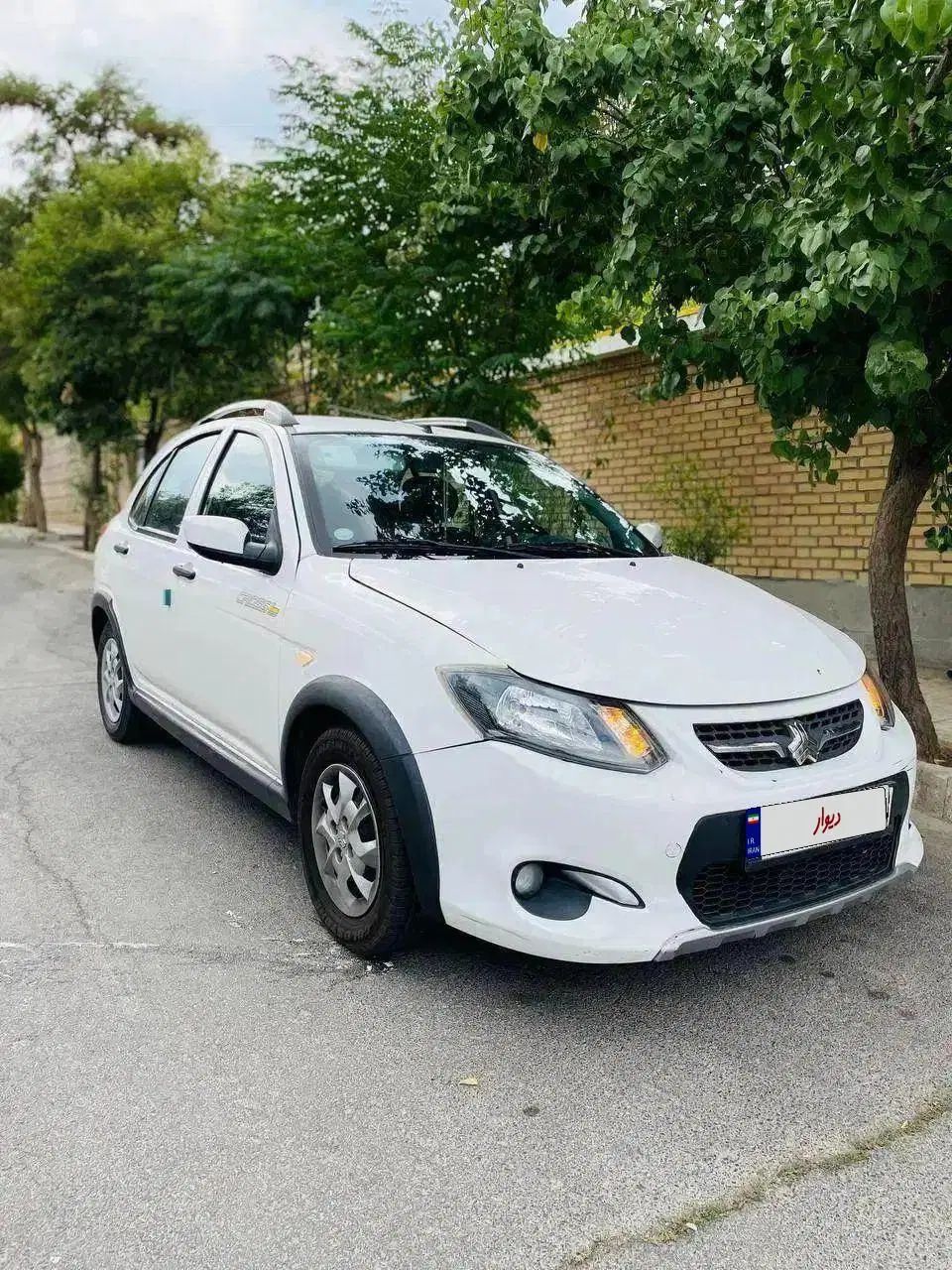 کوییک R دنده‌ای - 1400