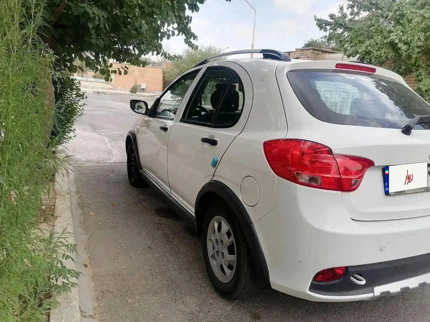 کوییک R دنده‌ای - 1400
