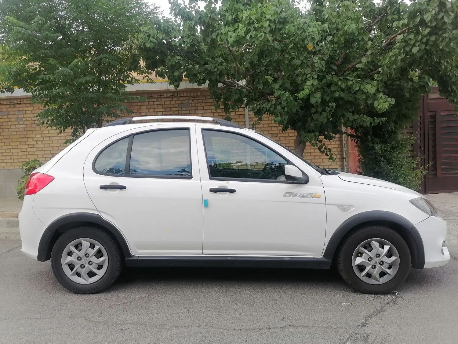 کوییک R دنده‌ای - 1400