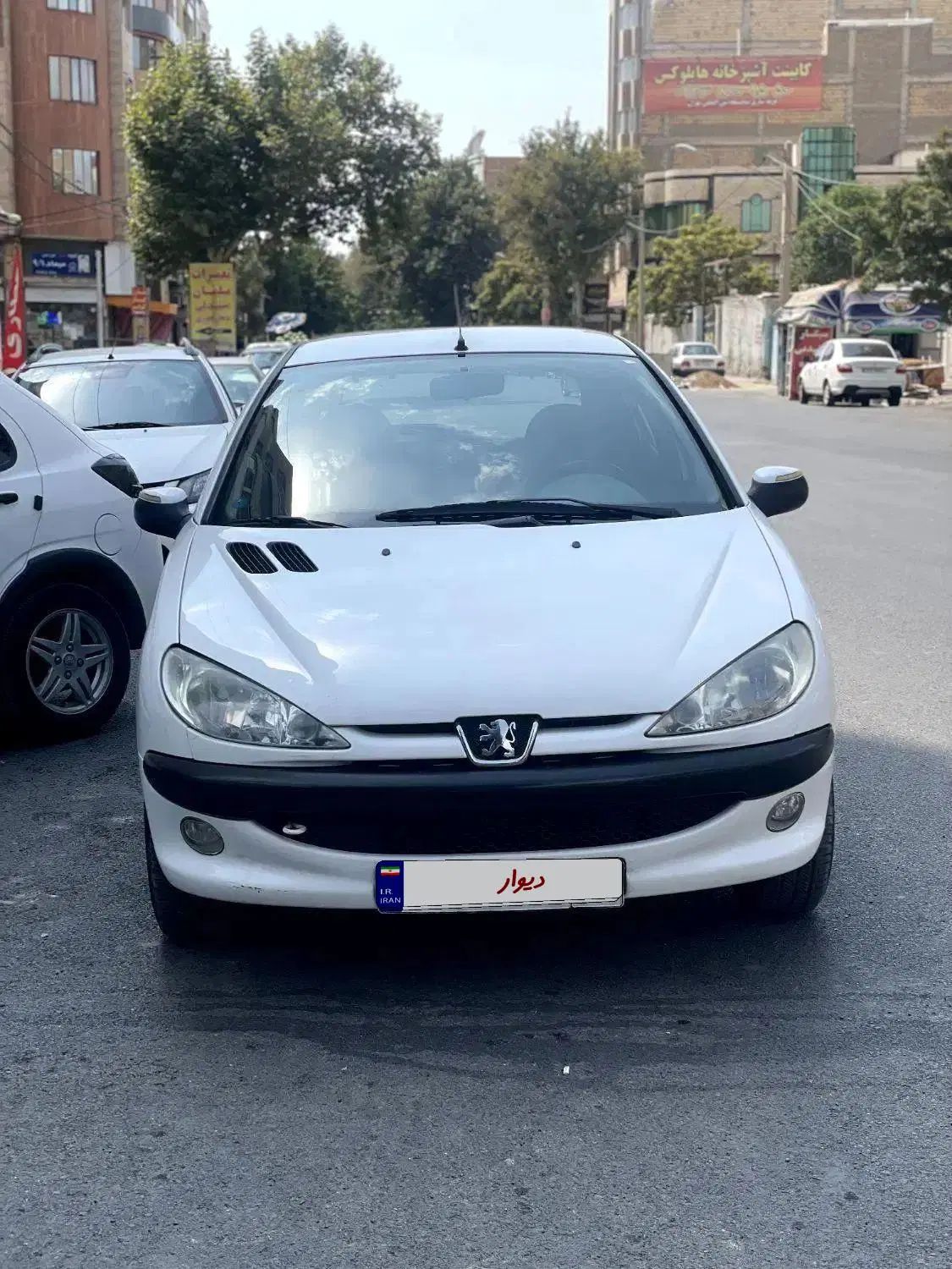 خودرو پژو، 206 آگهی ann_19937034