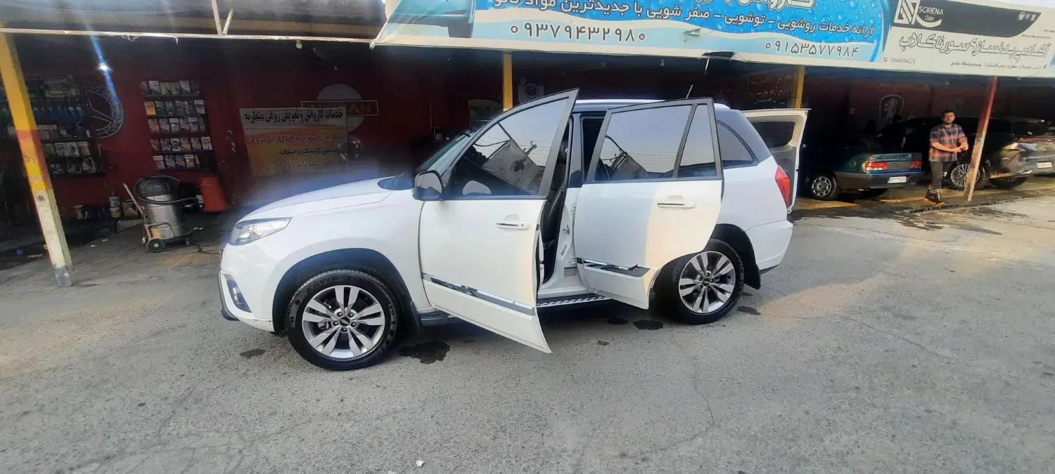 ام وی ام X33 S اتوماتیک اسپرت - 1400