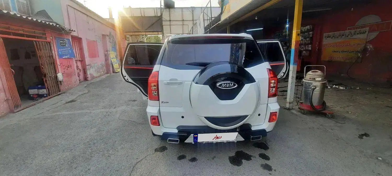 ام وی ام X33 S اتوماتیک اسپرت - 1400