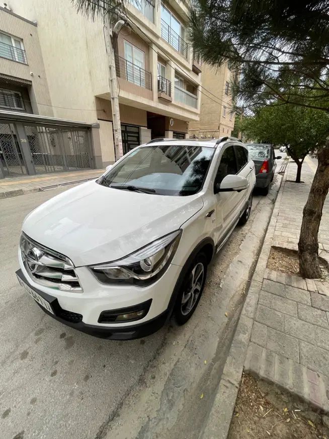هایما S5 اتوماتیک ۶ دنده - 1401
