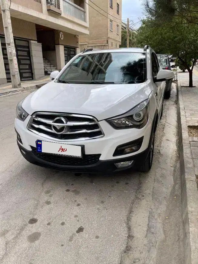 خودرو هایما، S5 آگهی ann_19937044