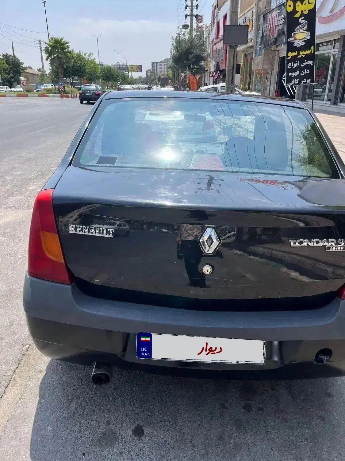 رنو تندر 90 E2 - 1391
