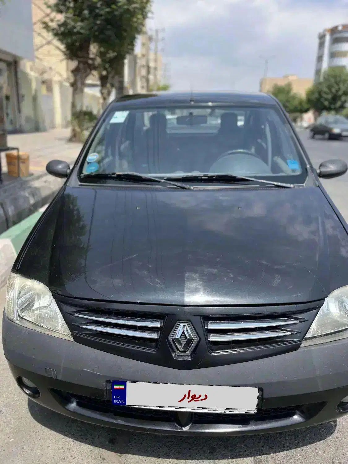 رنو تندر 90 E2 - 1391