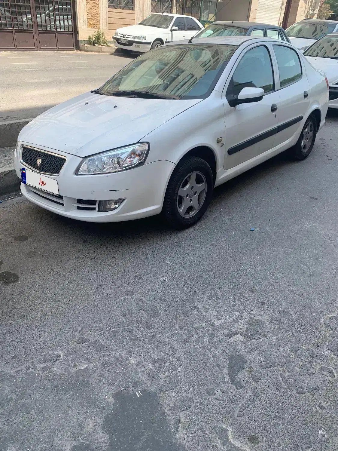 خودرو رانا، LX آگهی ann_19937050