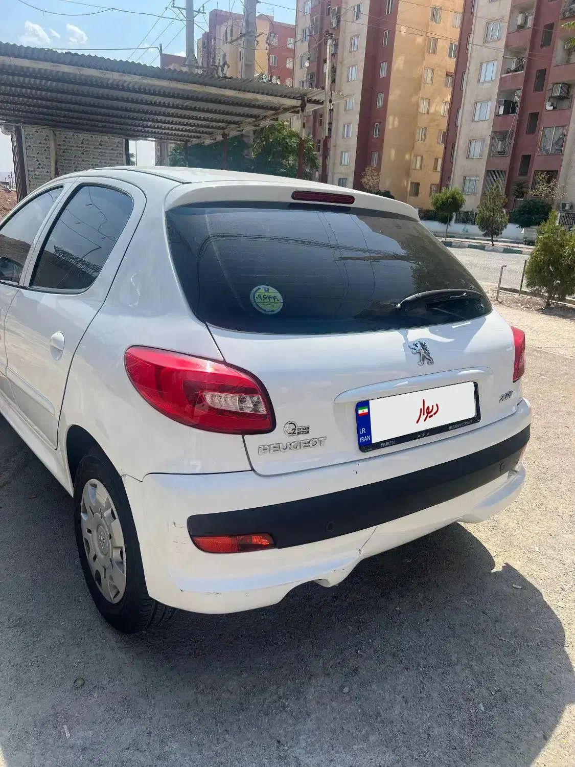 خودرو پژو، 207 آگهی ann_19937052
