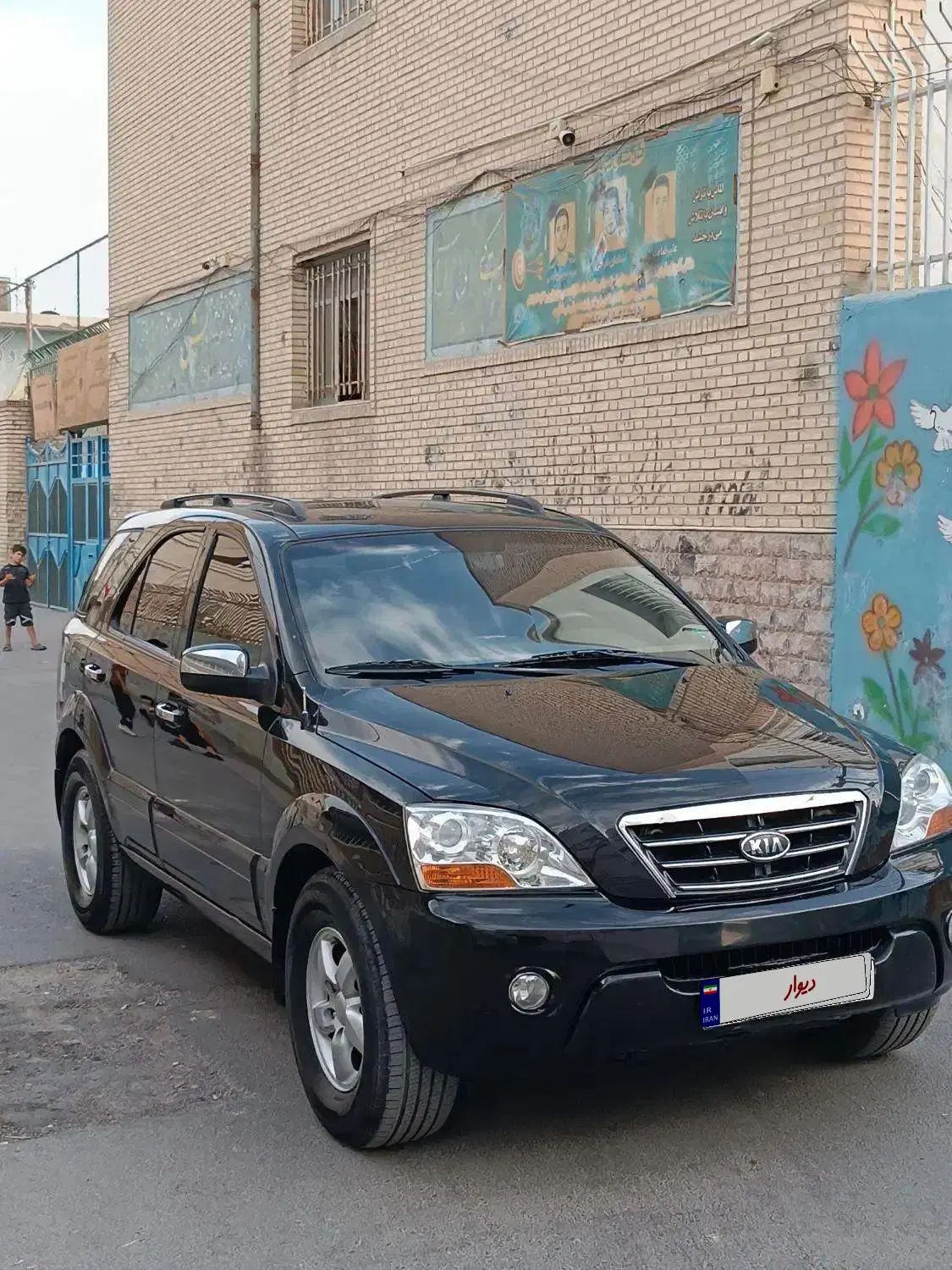 کیا سورنتو فول EX - 2008
