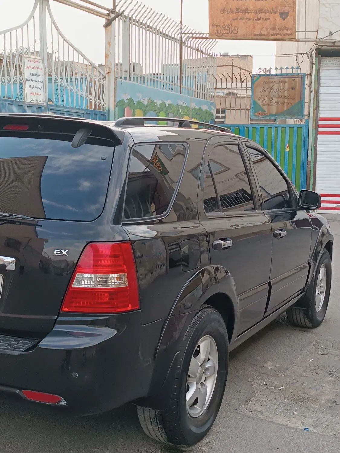 کیا سورنتو فول EX - 2008