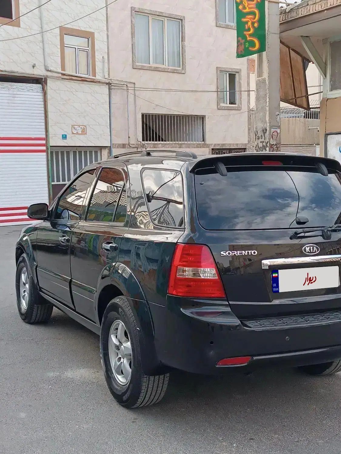 کیا سورنتو فول EX - 2008