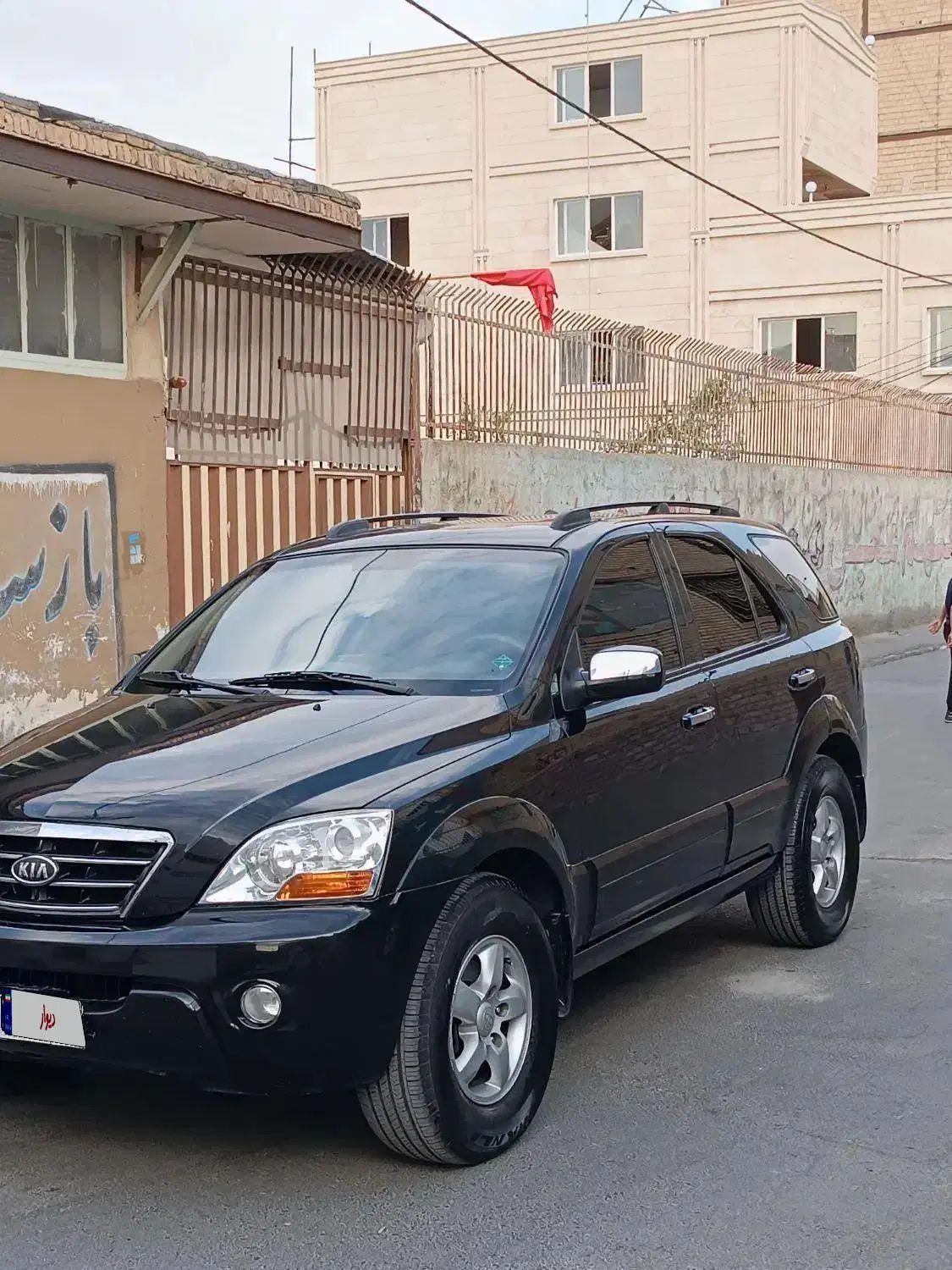 کیا سورنتو فول EX - 2008