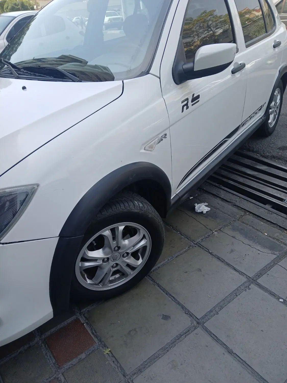 کوییک R دنده‌ای - 1401