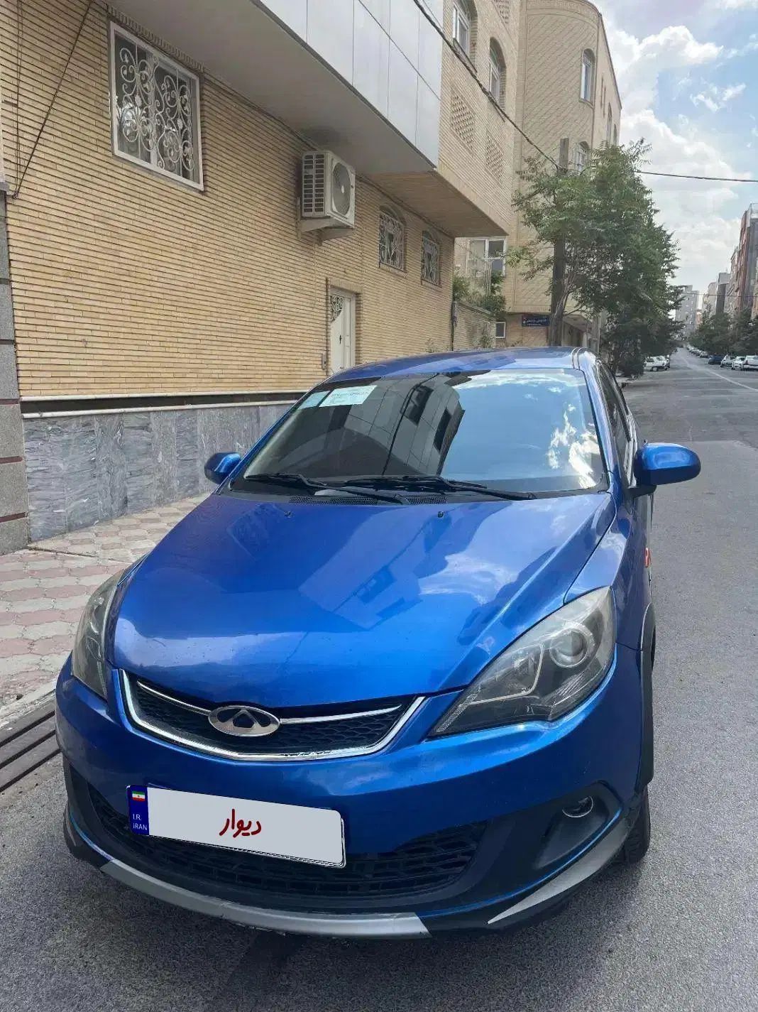 خودرو ام وی ام، 315 هاچ بک آگهی ann_19937079