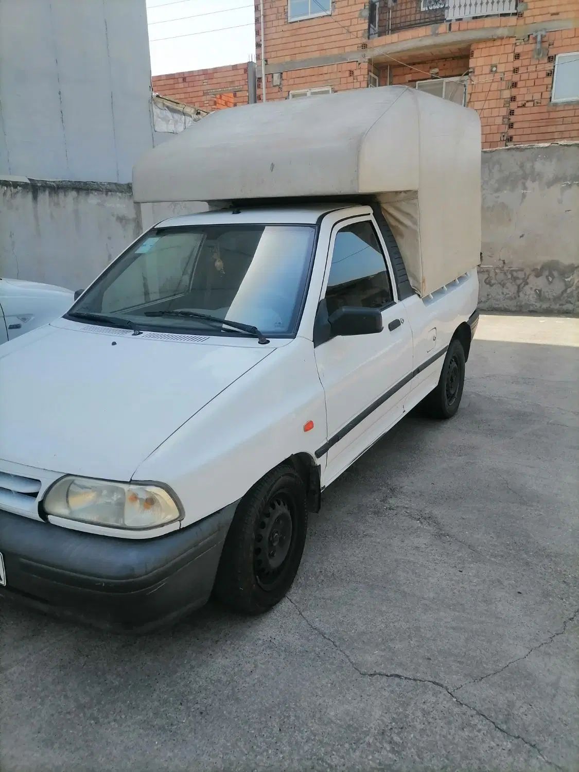پراید 151 SE - 1396