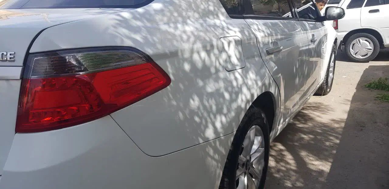 برلیانس H330 اتوماتیک 1500 - 1395