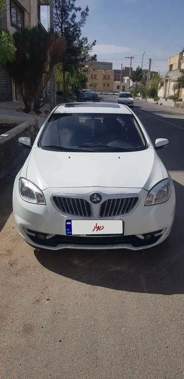 برلیانس H330 اتوماتیک 1500 - 1395