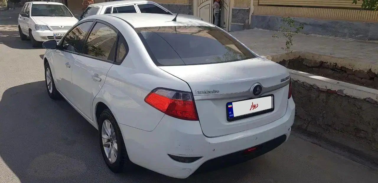برلیانس H330 اتوماتیک 1500 - 1395